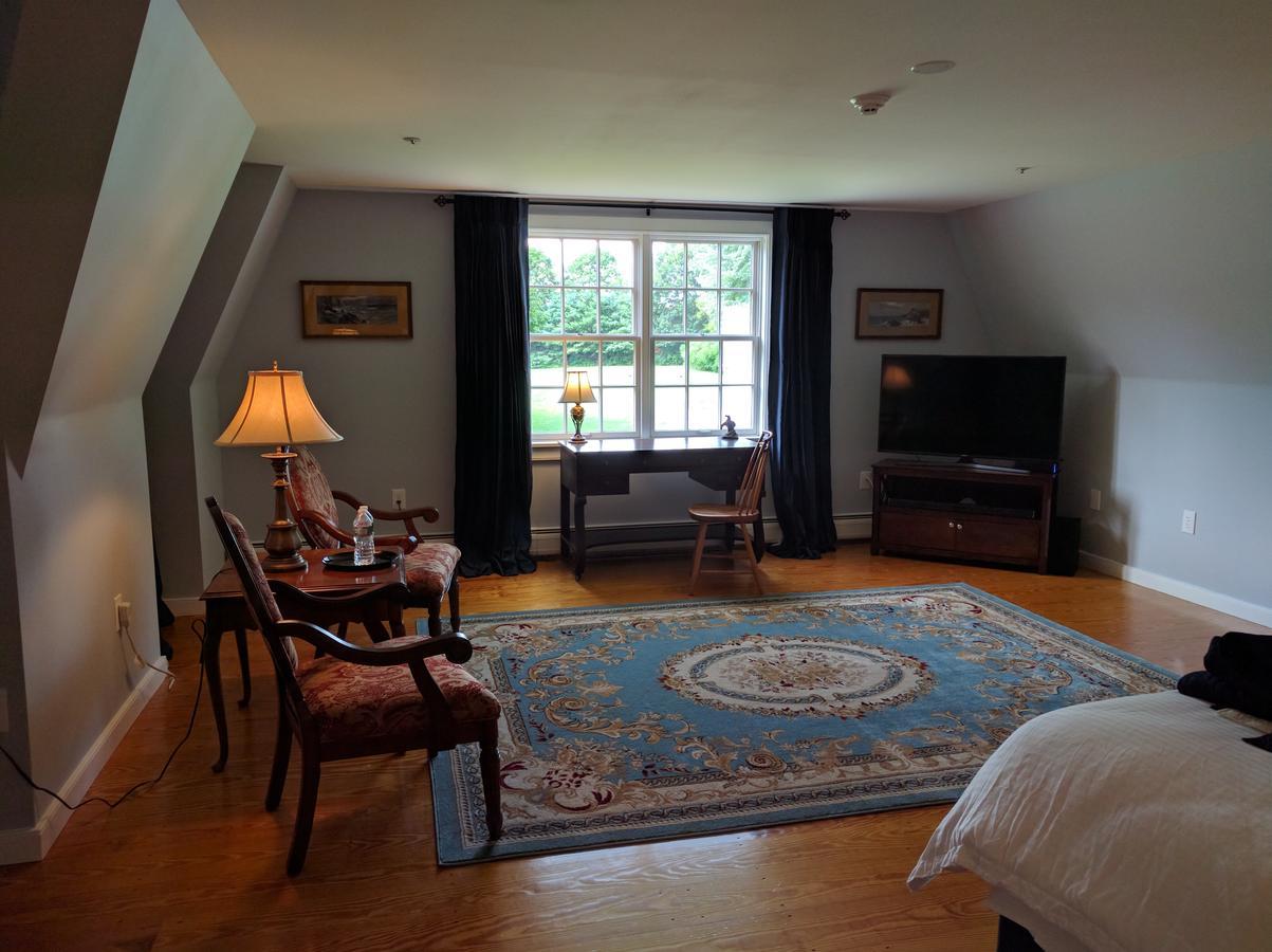 The Chase House Inn Cornish 外观 照片