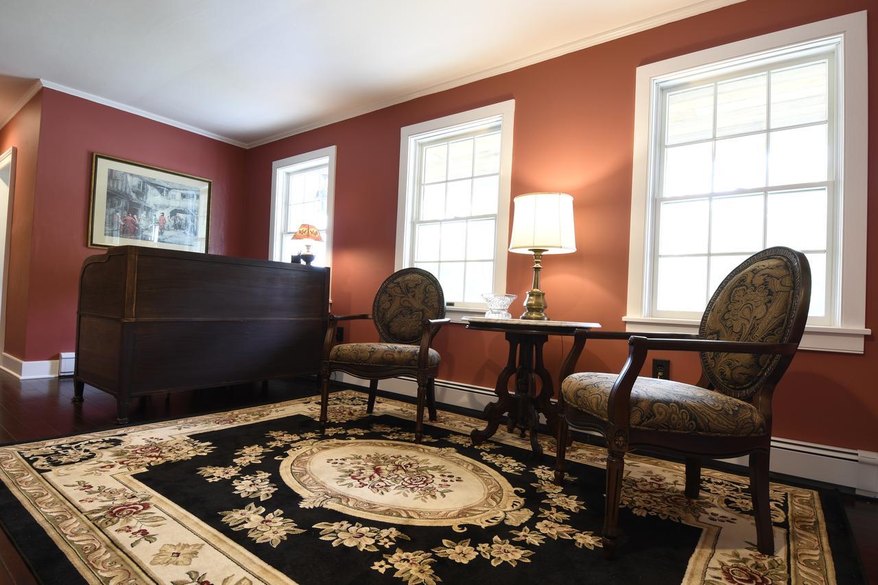 The Chase House Inn Cornish 外观 照片