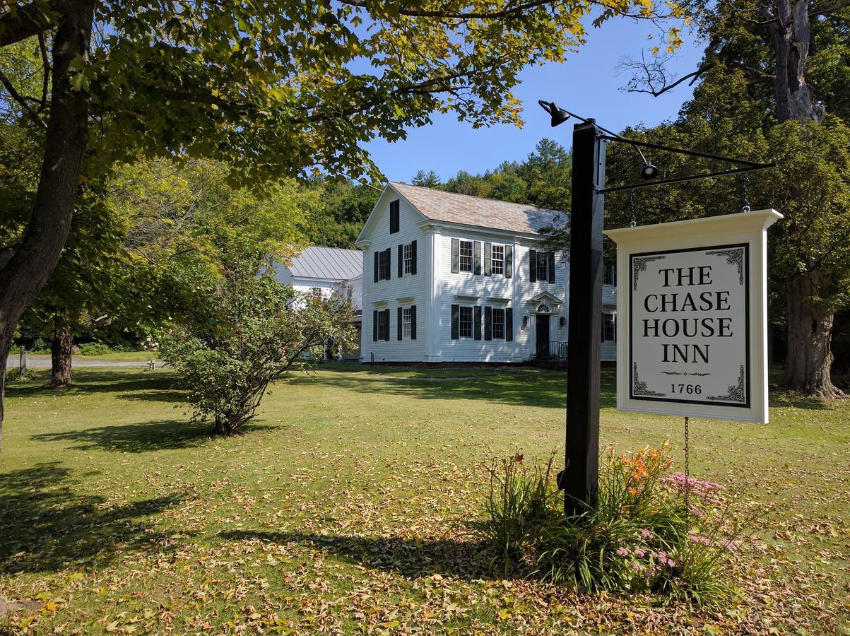 The Chase House Inn Cornish 外观 照片