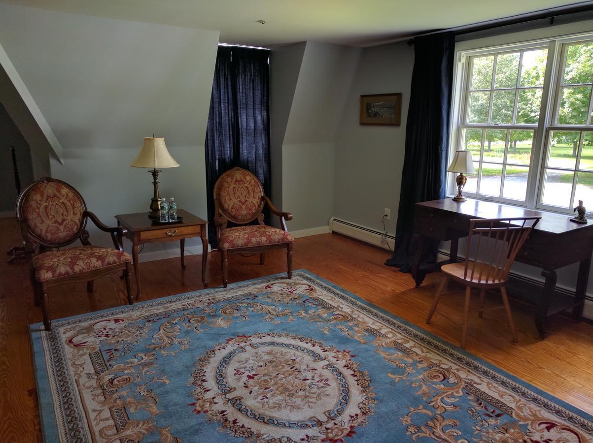 The Chase House Inn Cornish 客房 照片